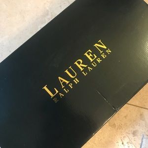 LAUREN RALPH LAUREN Women's Sula-Bo-DRS Dress Boots Size 7